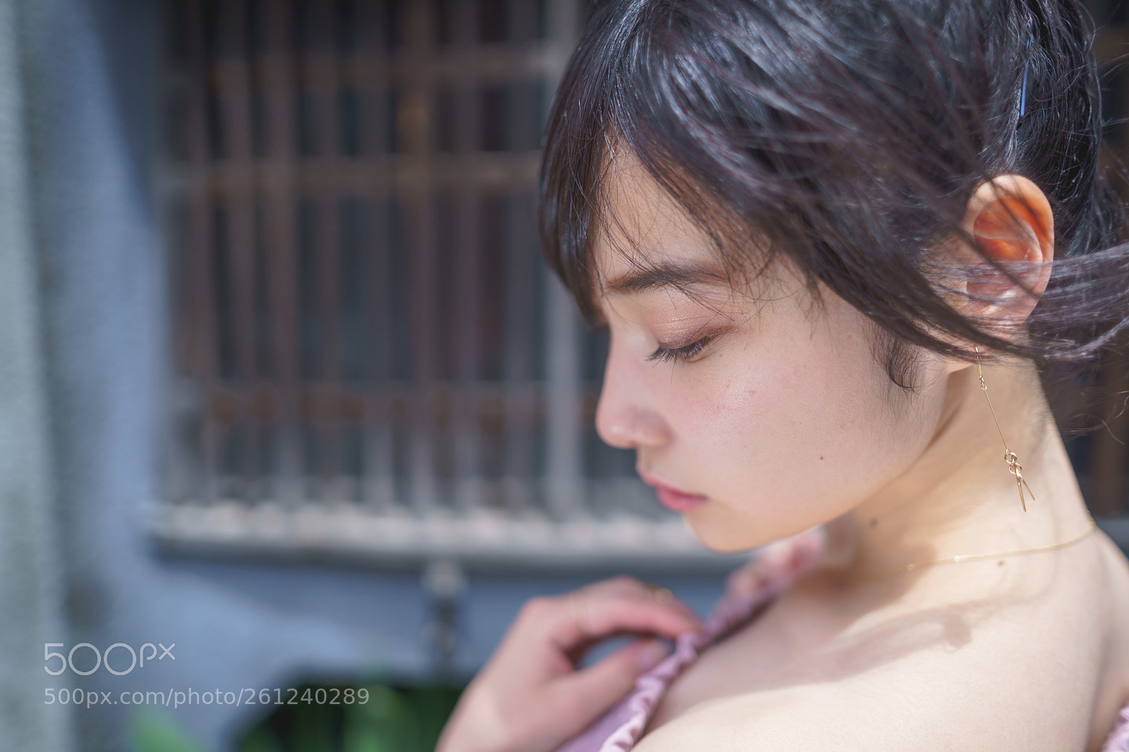 Sony a7 III sample photo. Portrait photography