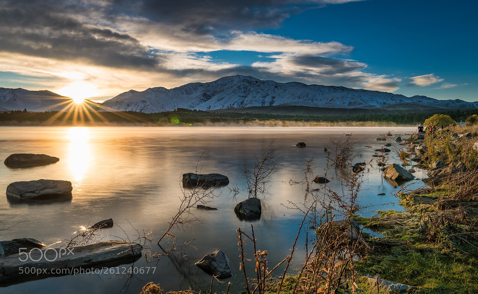 Nikon D750 sample photo. Lake tekapo #3 photography