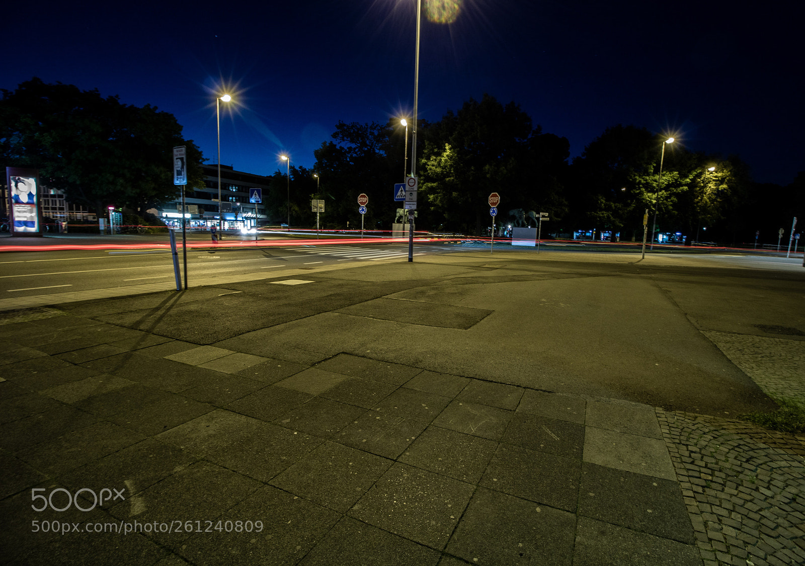 Canon EOS 750D (EOS Rebel T6i / EOS Kiss X8i) sample photo. Half night photography
