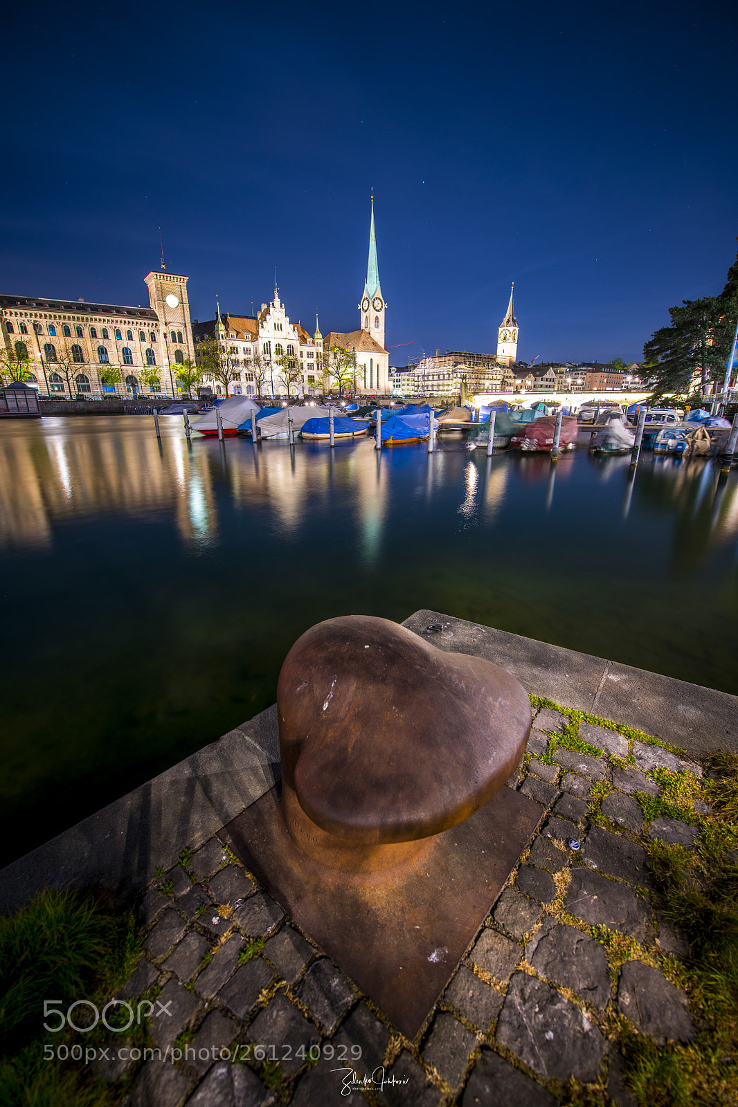 Nikon D850 sample photo. Zürich photography