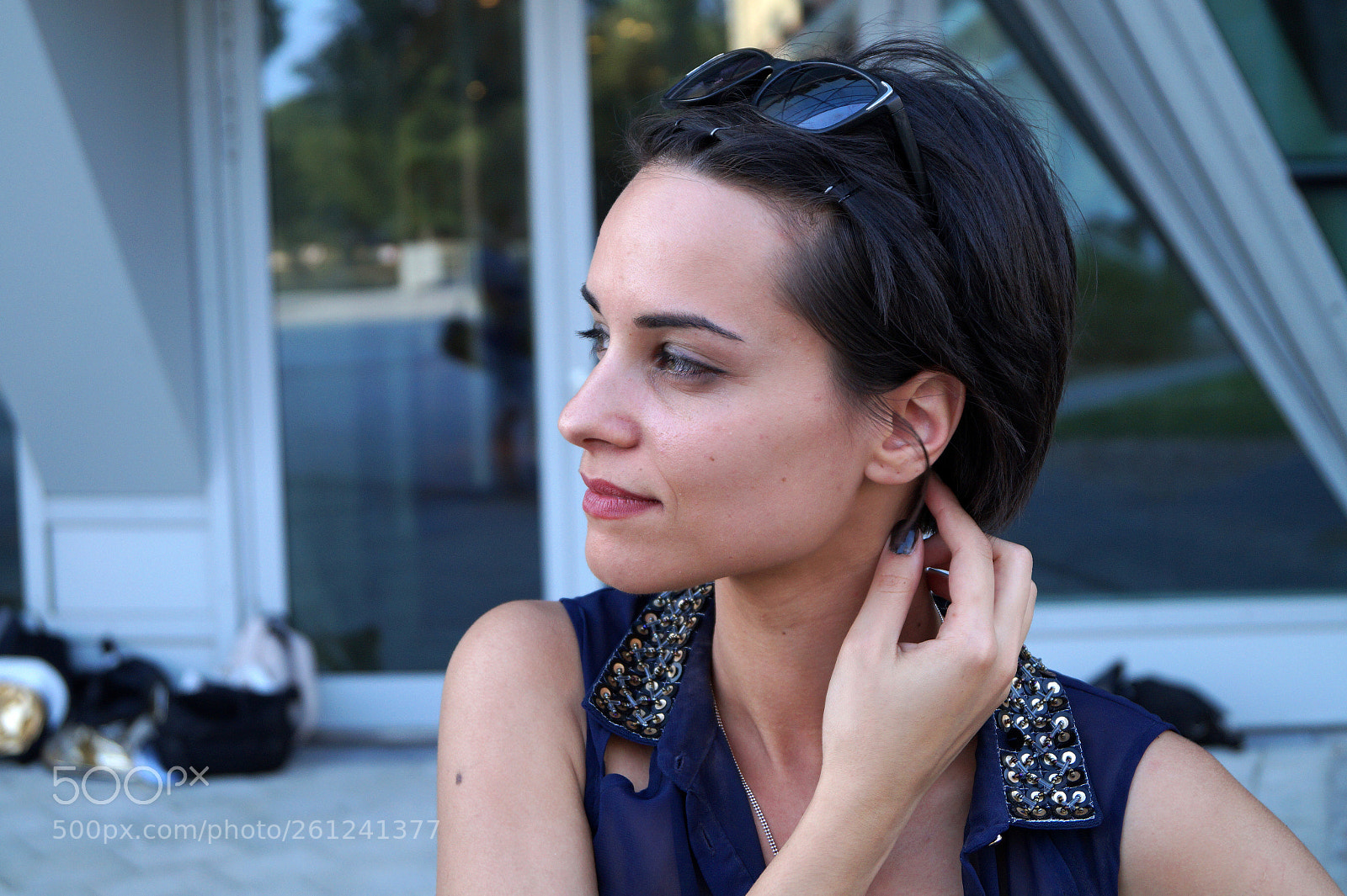 Sony SLT-A58 sample photo. Beauty photography