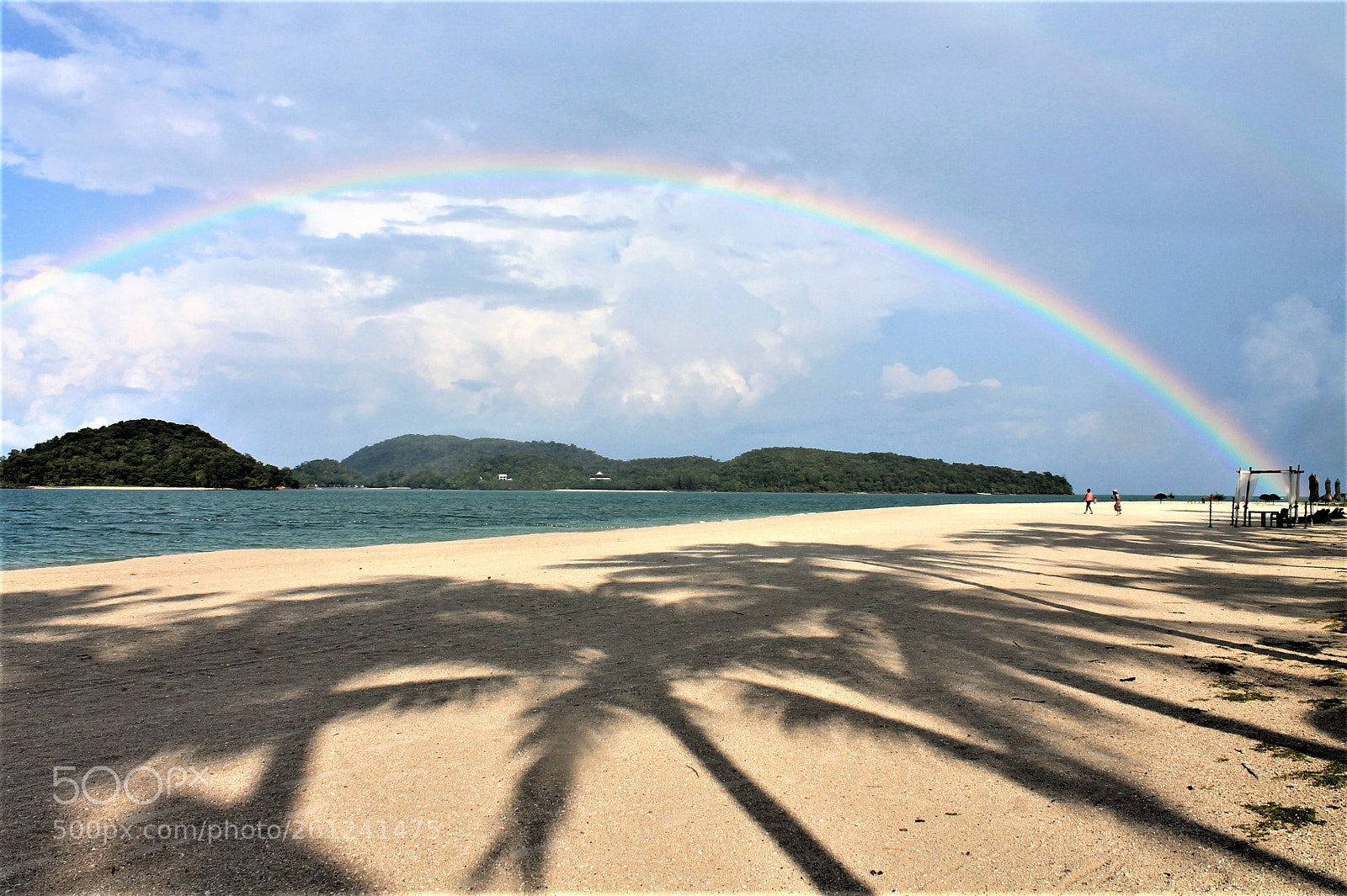 Canon EOS 1100D (EOS Rebel T3 / EOS Kiss X50) sample photo. Beach on the island photography