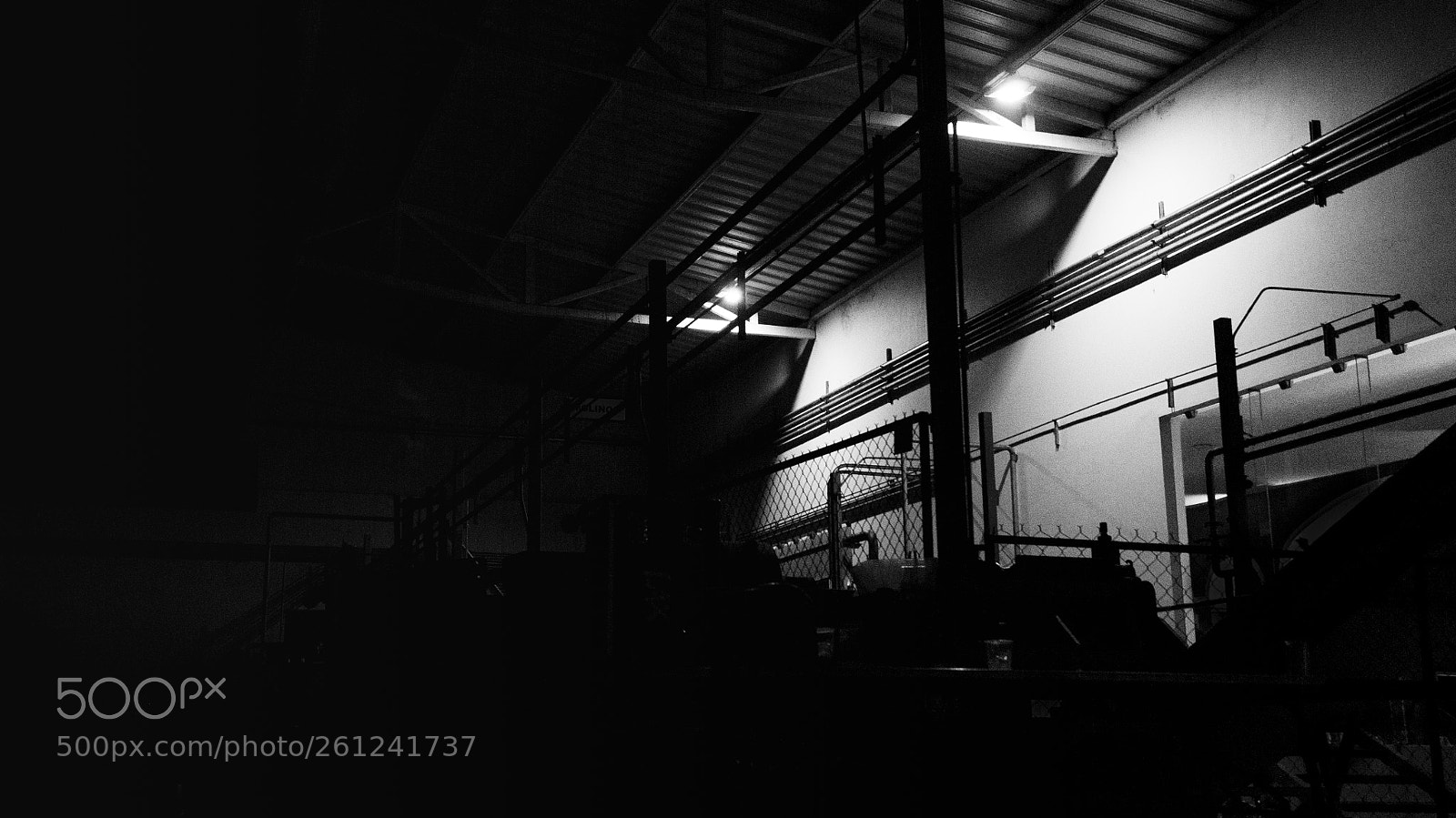 Sony SLT-A55 (SLT-A55V) sample photo. Darkness photography