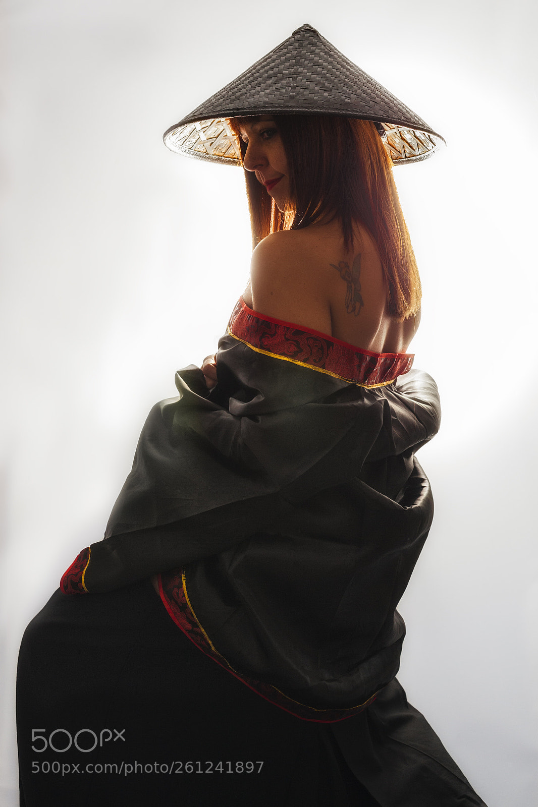 Canon EOS 5D Mark II sample photo. Vanessa photography