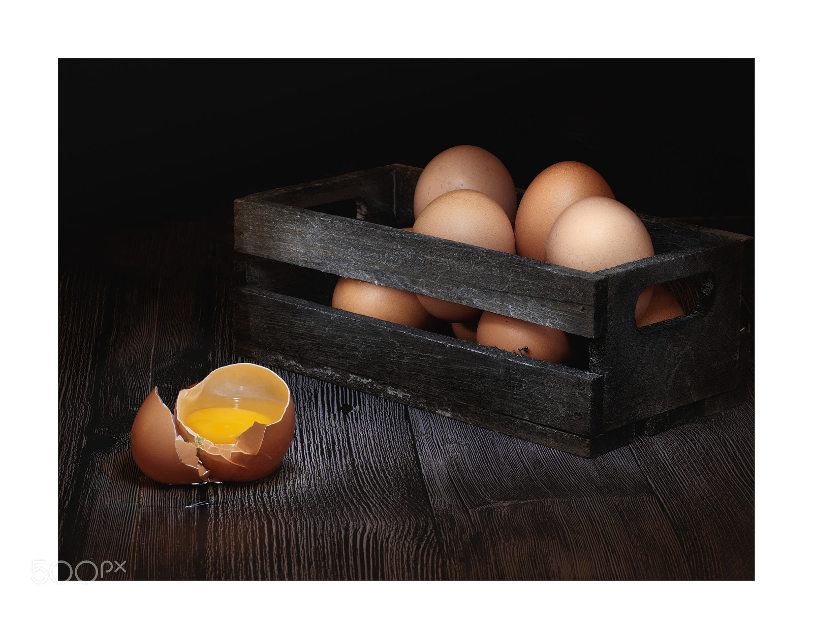 Canon EOS 5D Mark IV sample photo. Le uova photography