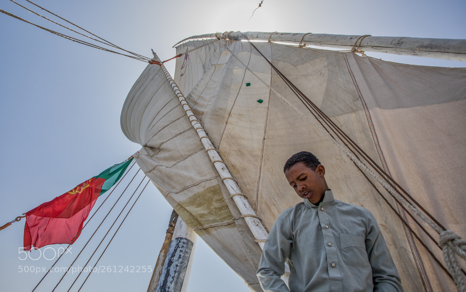 Canon EOS 5D Mark IV sample photo. Feluca boy photography