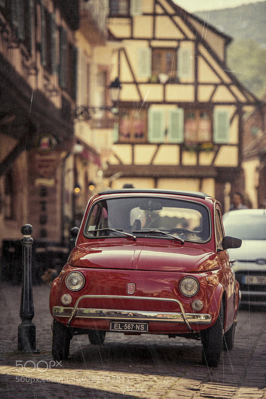 Nikon D810 sample photo. Kaysersberg photography