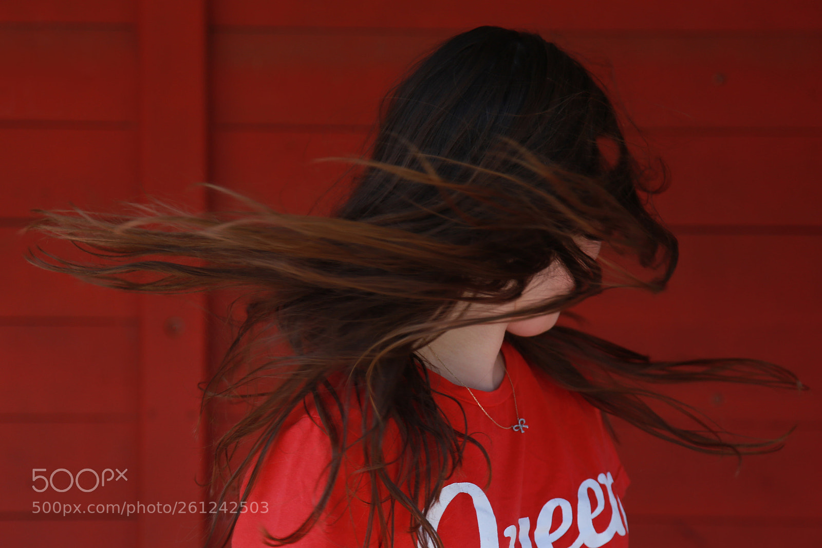 Canon EOS 6D sample photo. Red photography