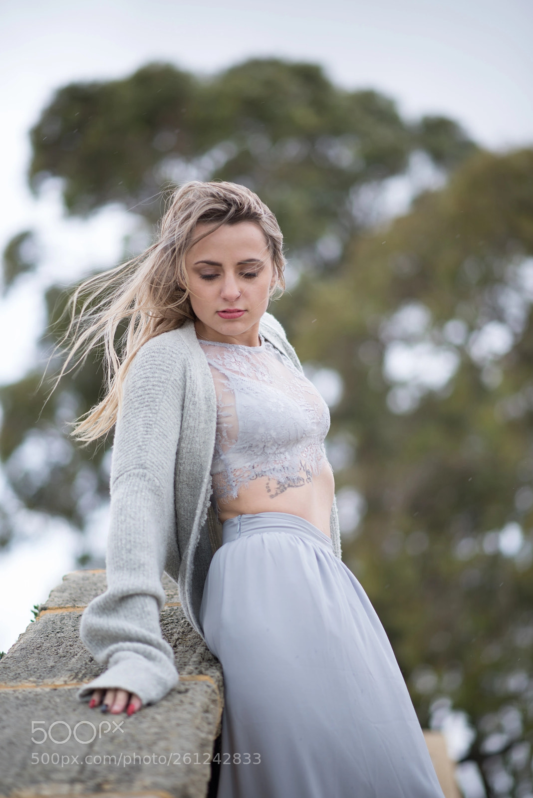Nikon D750 sample photo. Winter's day with sharna photography