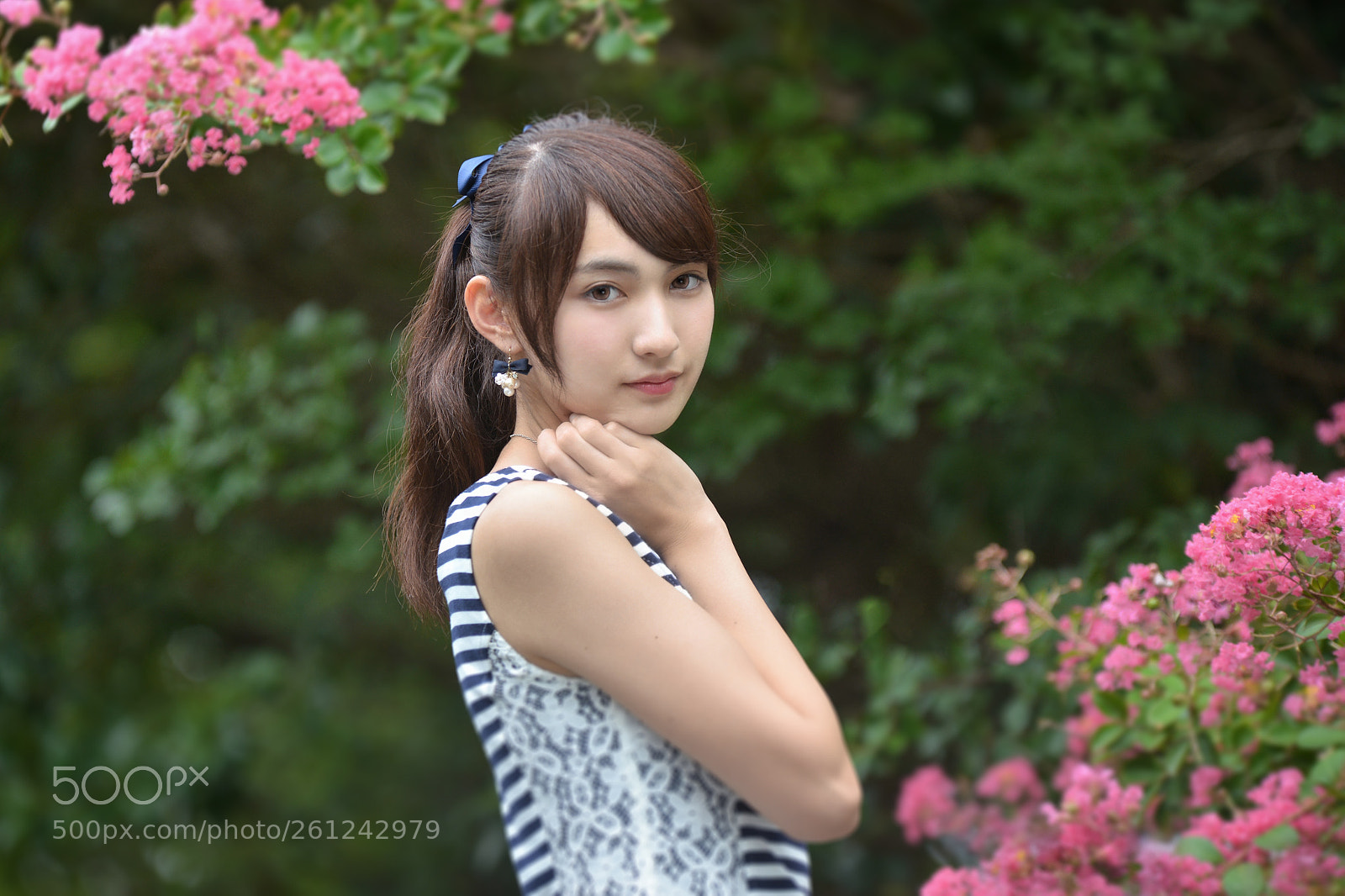 Nikon D610 sample photo. Reika 3 photography