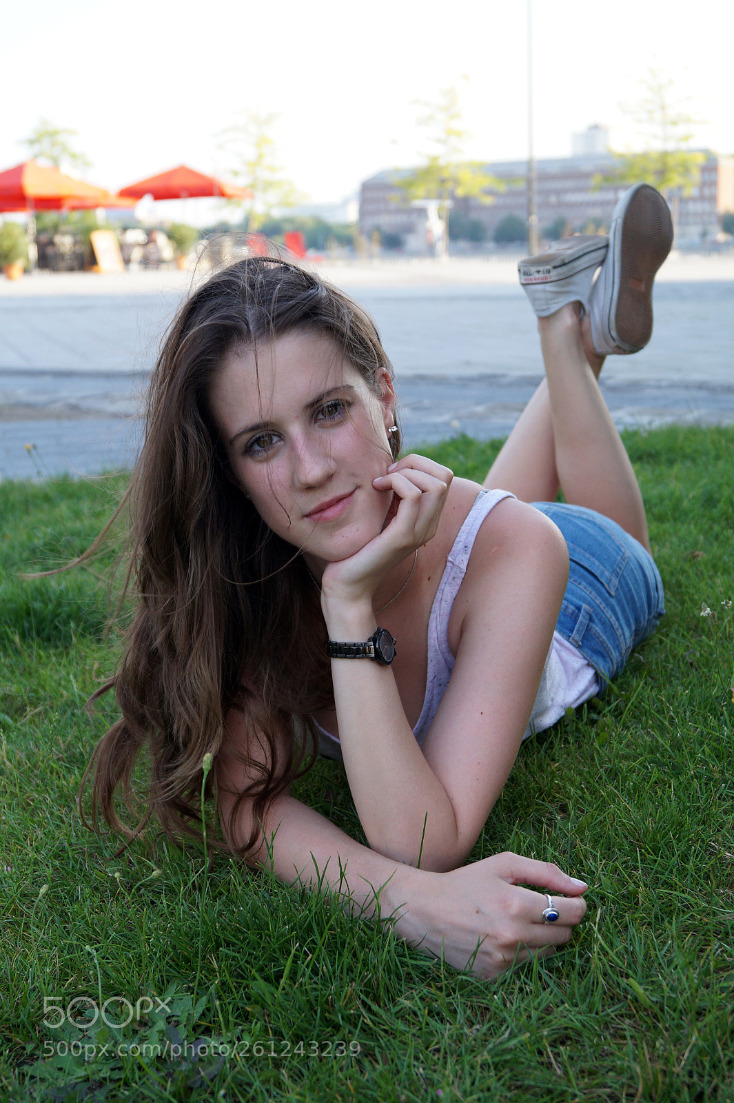 Sony SLT-A58 sample photo. Beauty photography