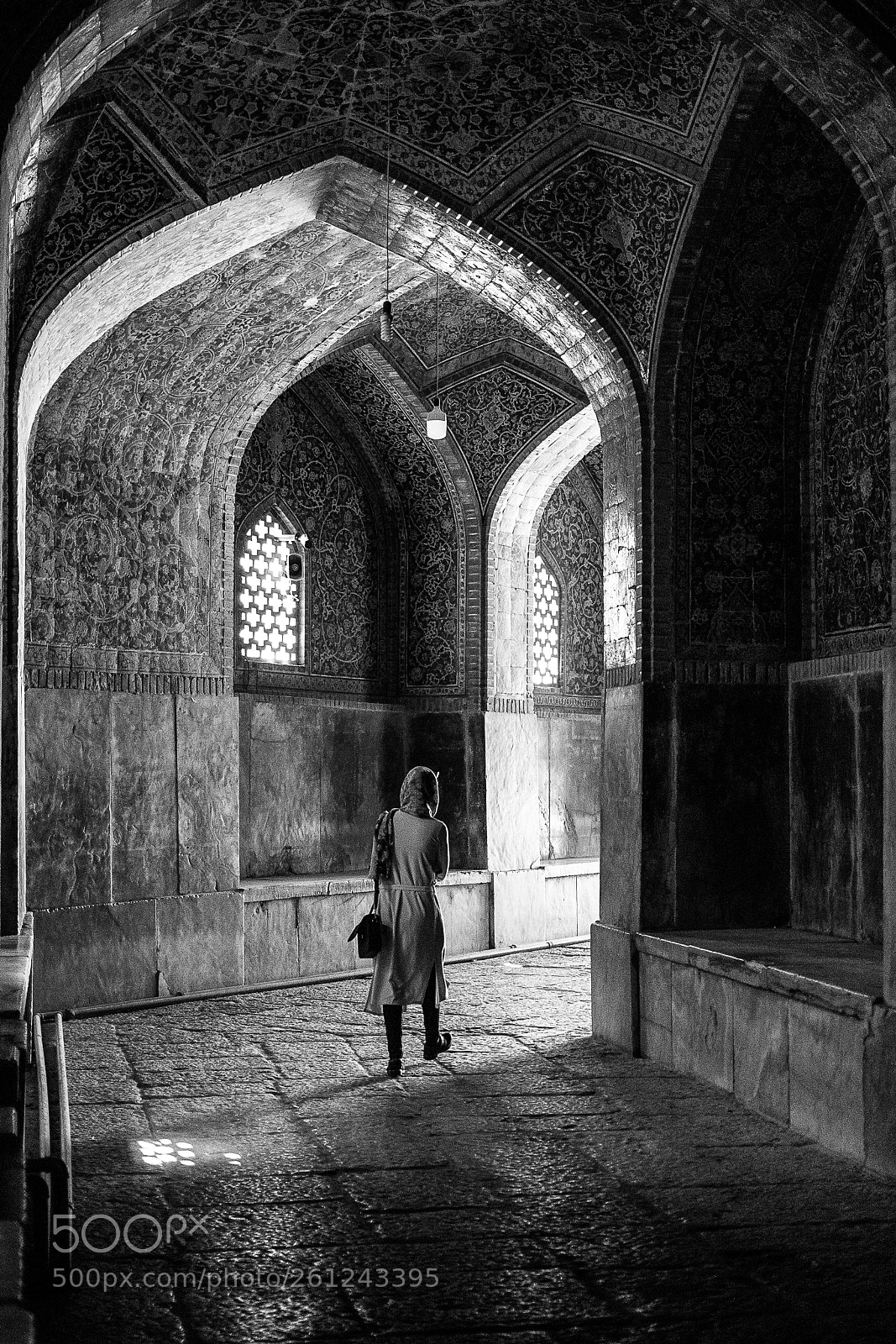 Canon EOS 6D Mark II sample photo. Esfahan  photography