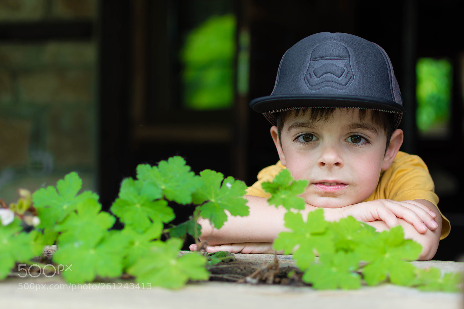 Nikon D7200 sample photo. The boy of the photography