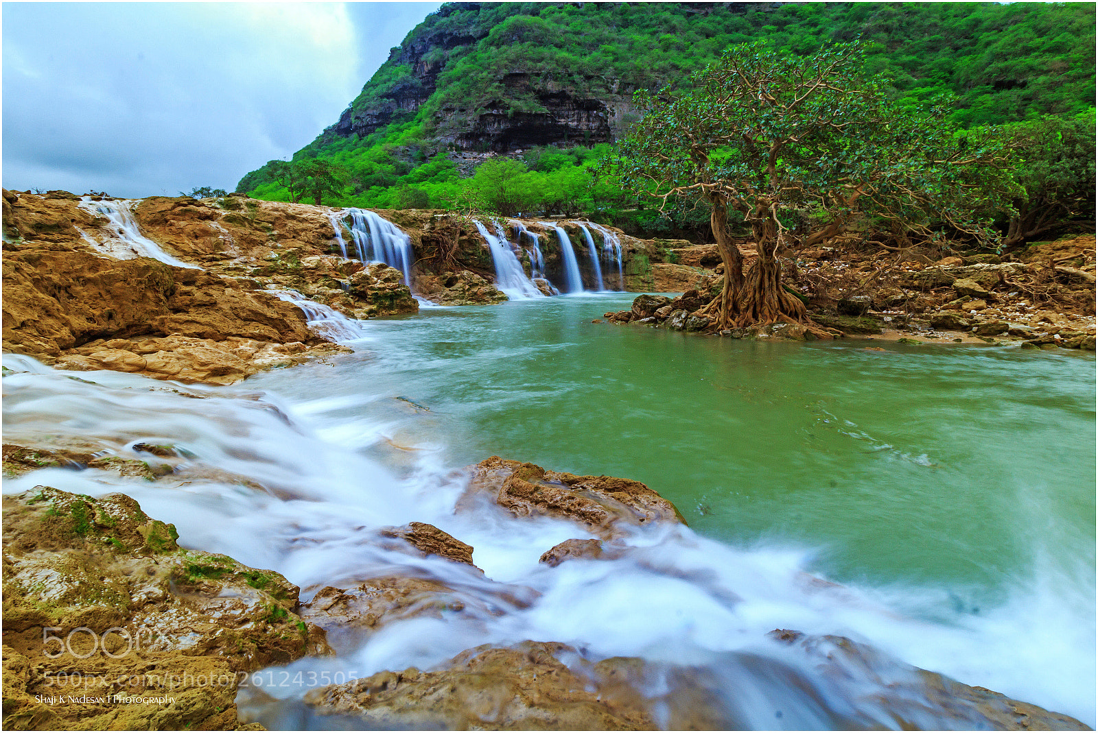 Canon EOS 700D (EOS Rebel T5i / EOS Kiss X7i) sample photo. Darbat waterfalls photography