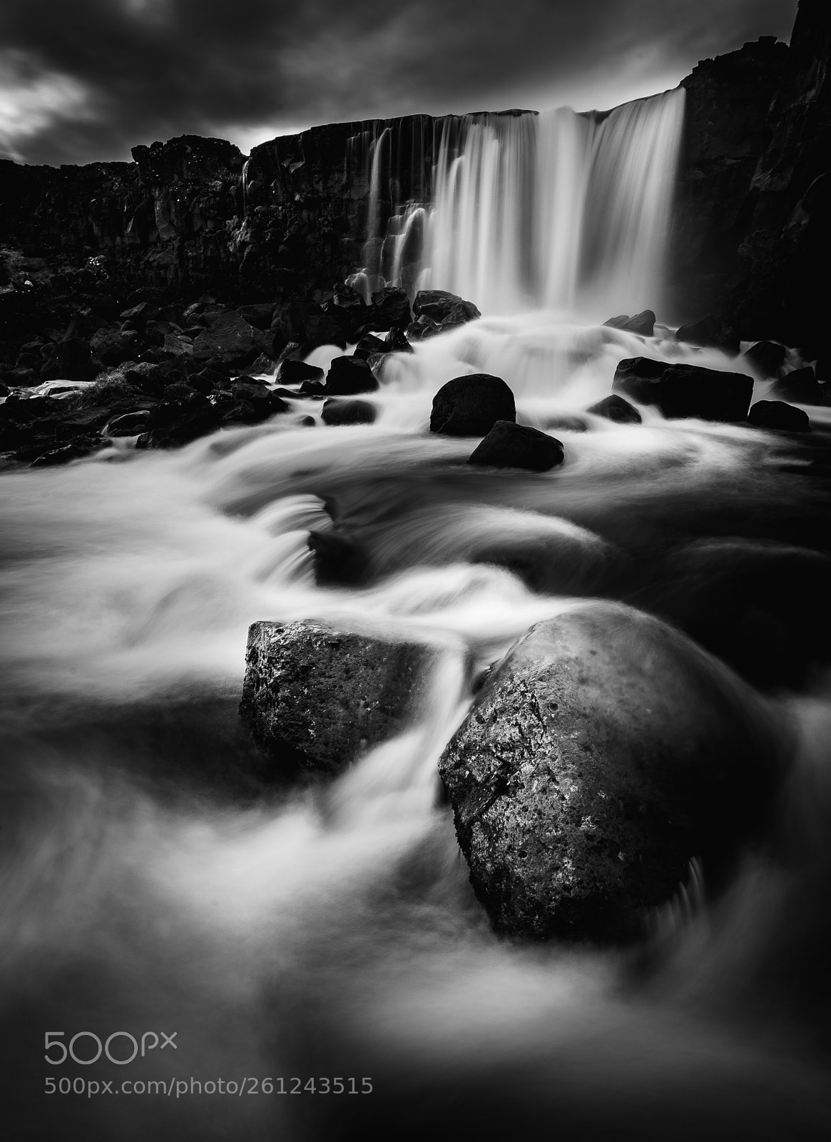Sony a7 III sample photo. Oxararfoss photography