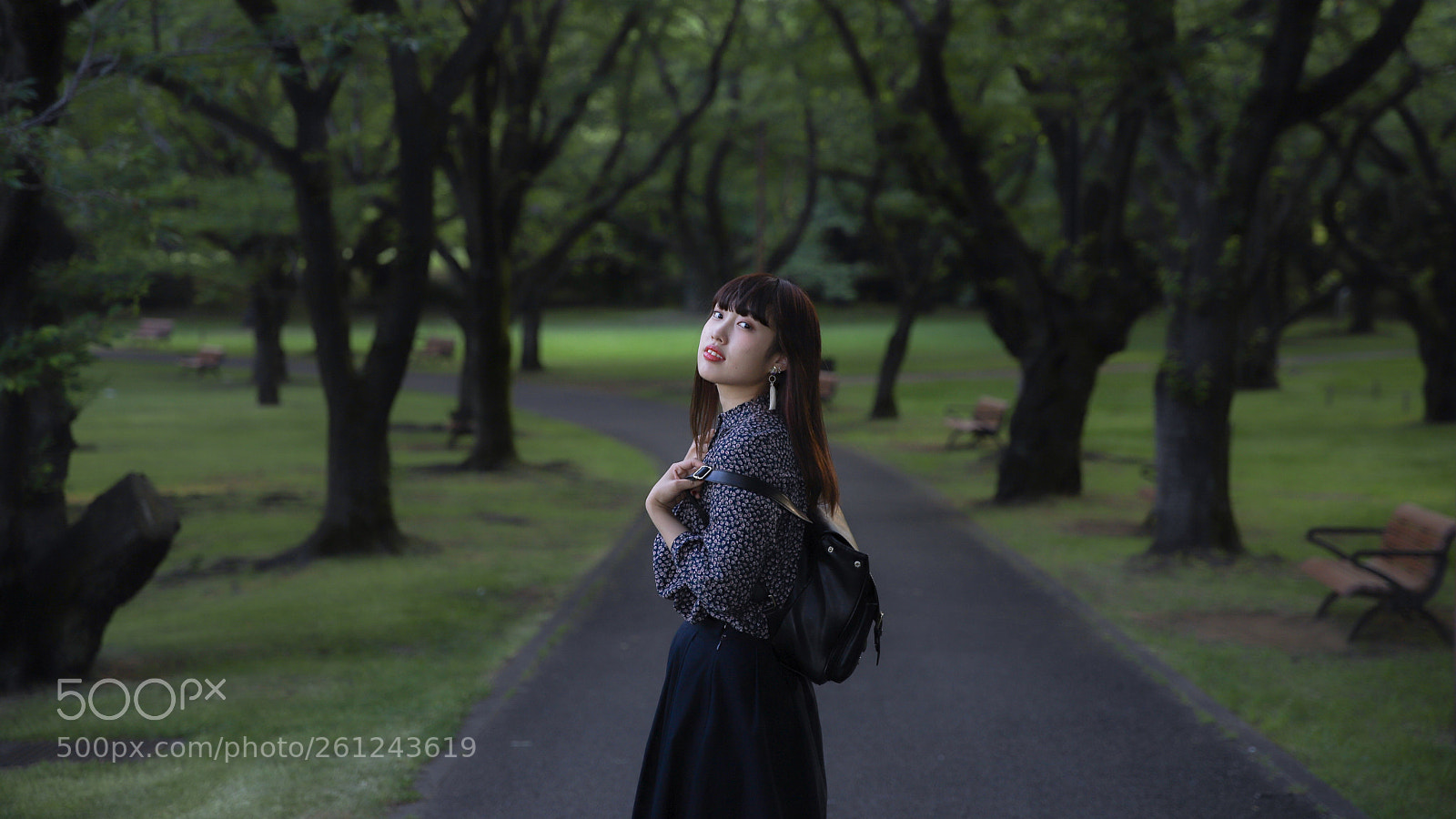Canon EOS 6D Mark II sample photo. Lost child photography