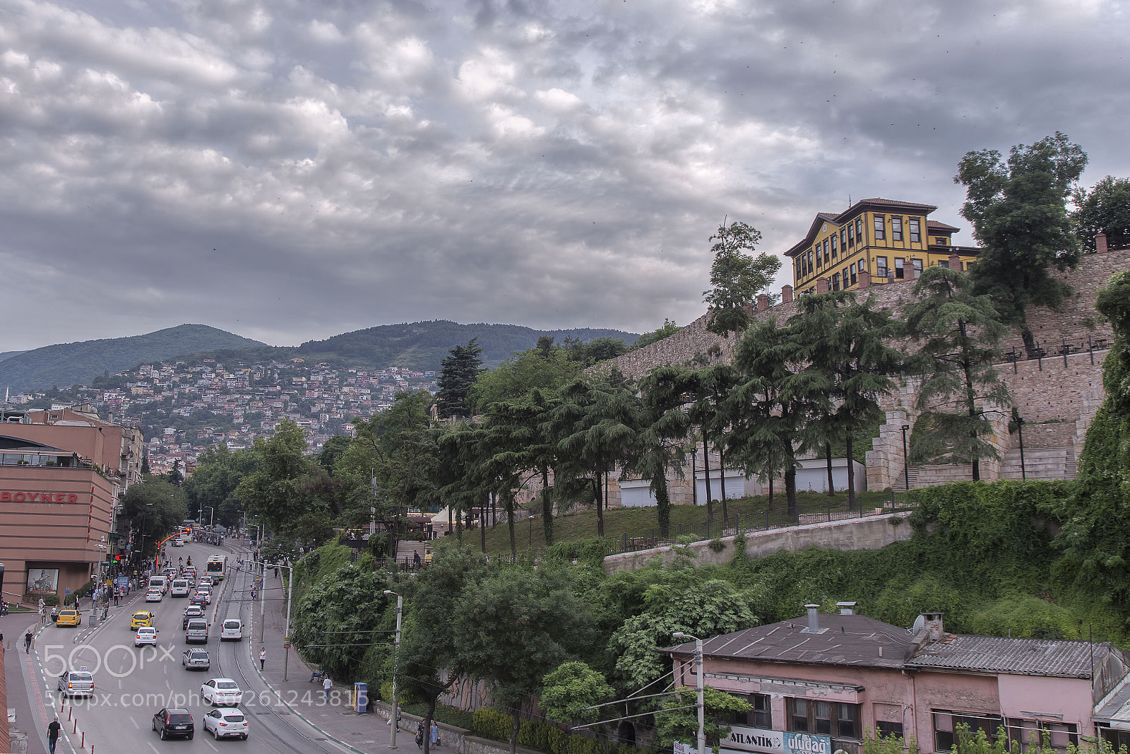 Canon EOS 6D sample photo. Bursa photography