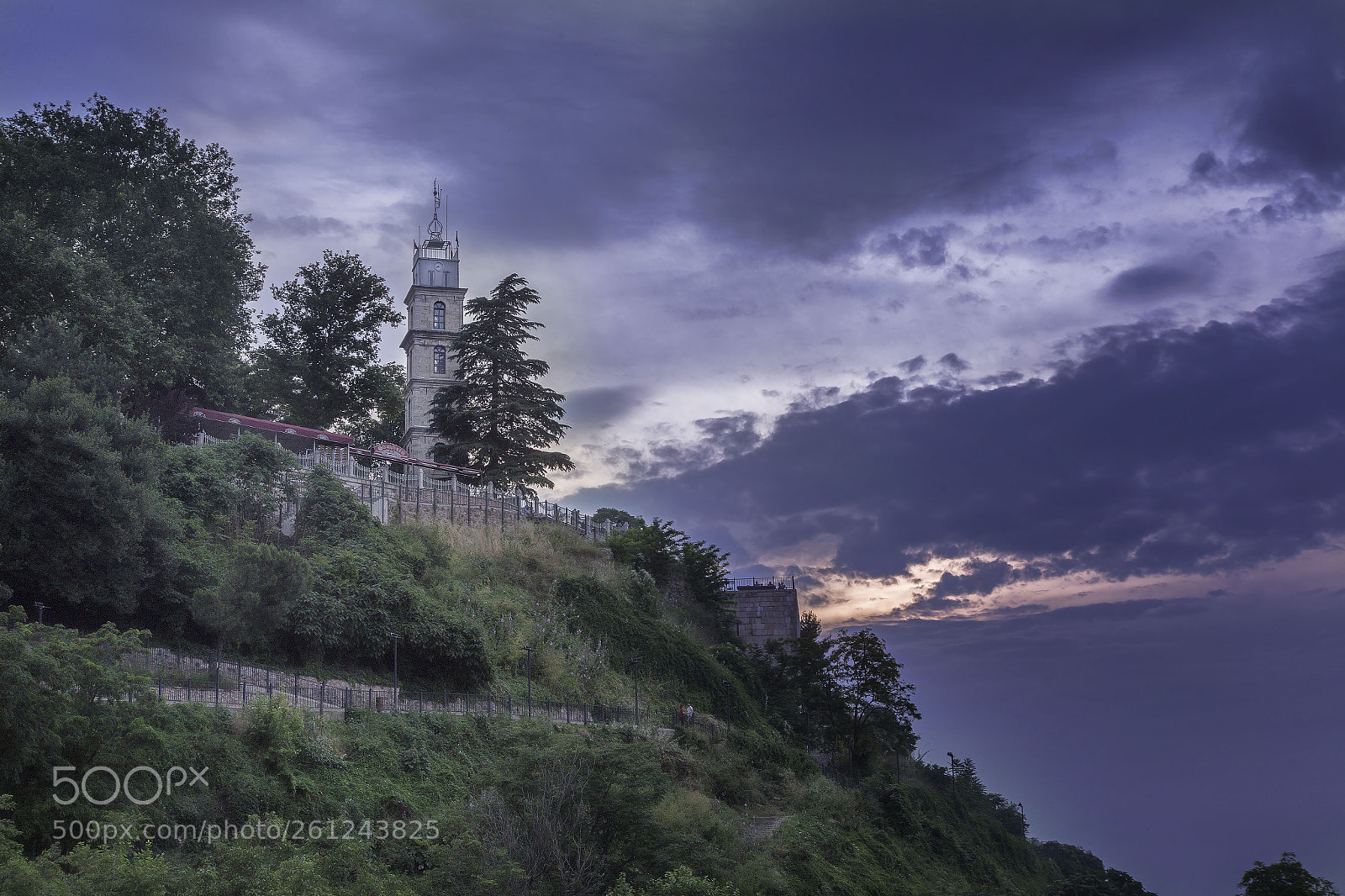 Canon EOS 6D sample photo. Tophane - bursa photography