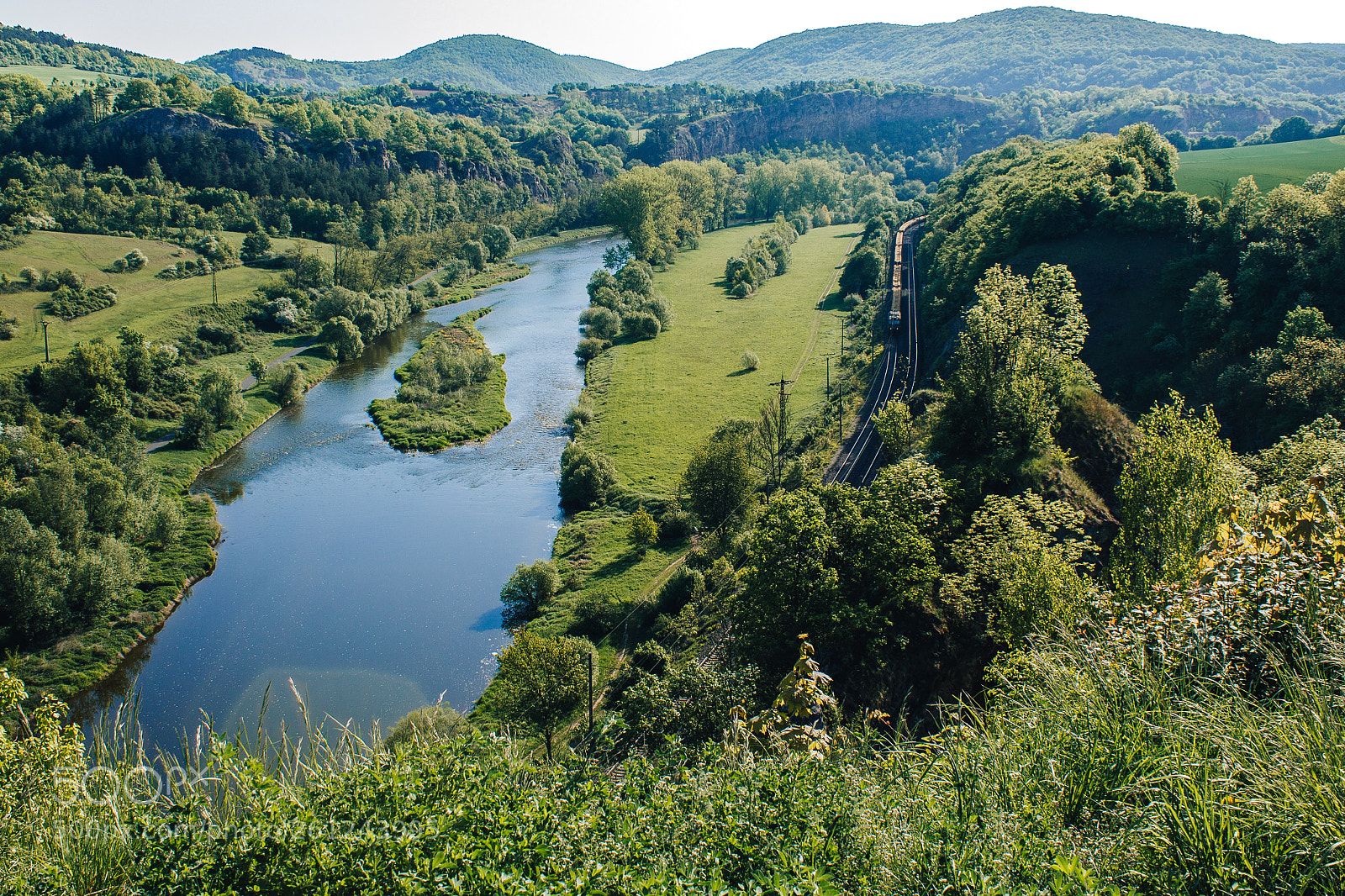 Canon EOS 1200D (EOS Rebel T5 / EOS Kiss X70 / EOS Hi) sample photo. Czech landscape... photography