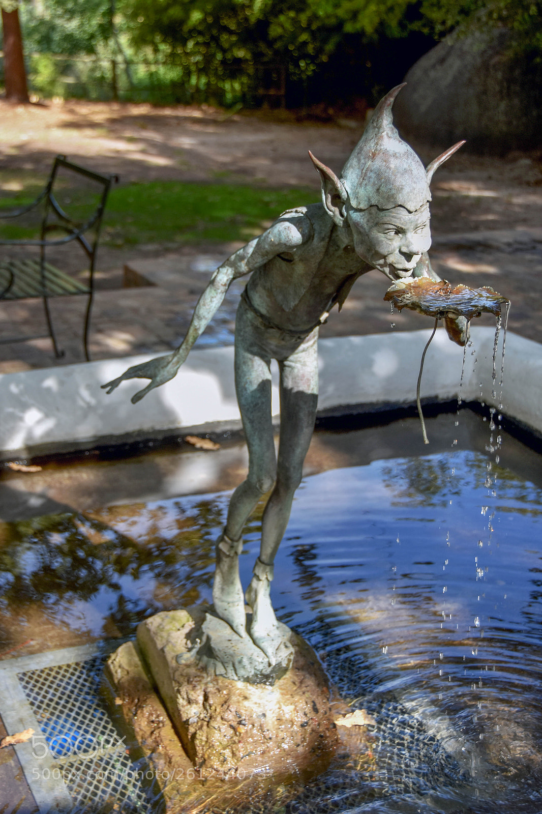 Nikon D7200 sample photo. Elf photography