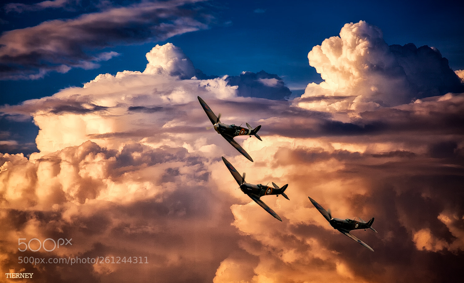Canon EOS 5D Mark II sample photo. Spitfire patrol photography