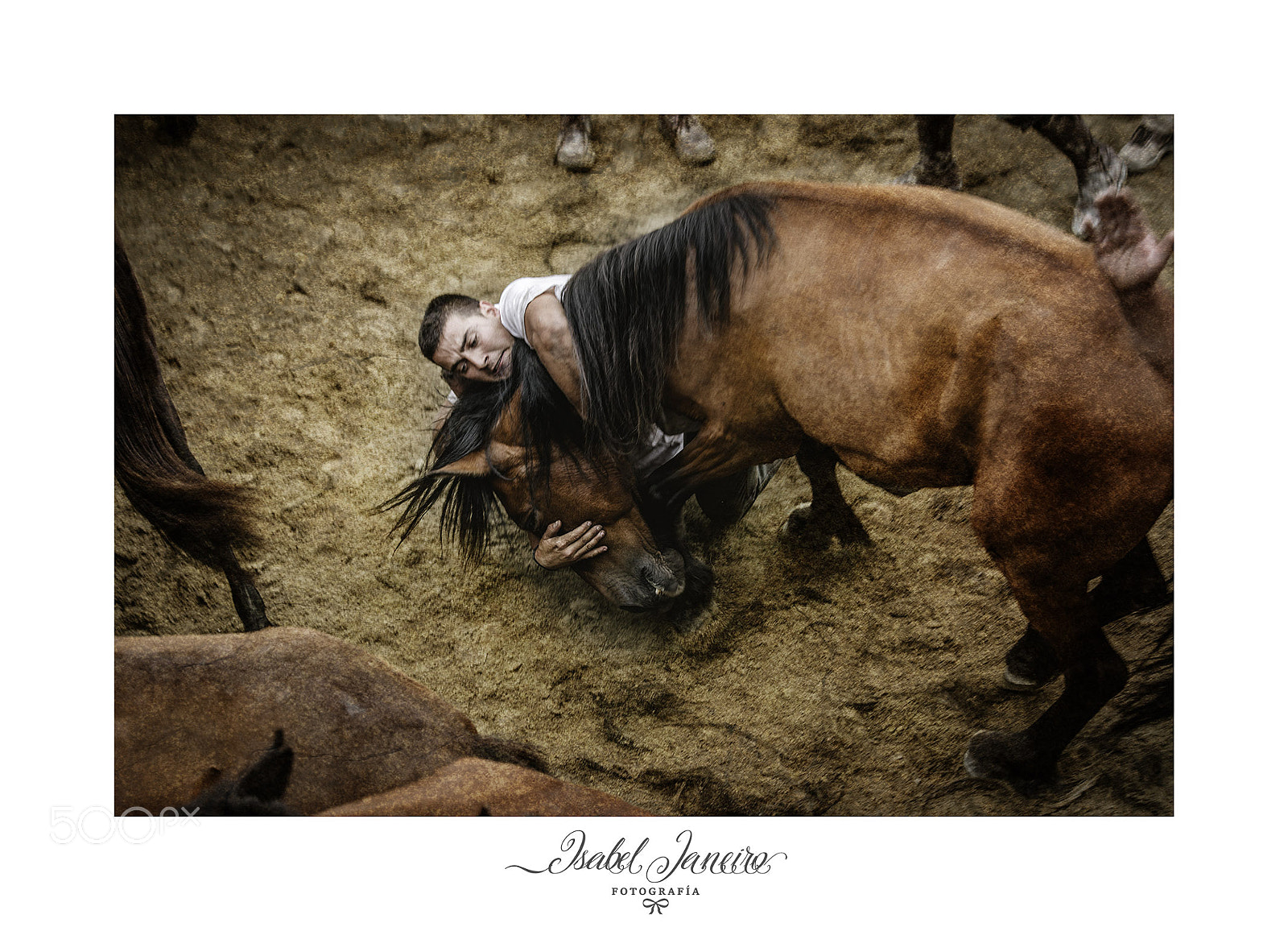 Canon EOS 6D sample photo. El abrazo photography