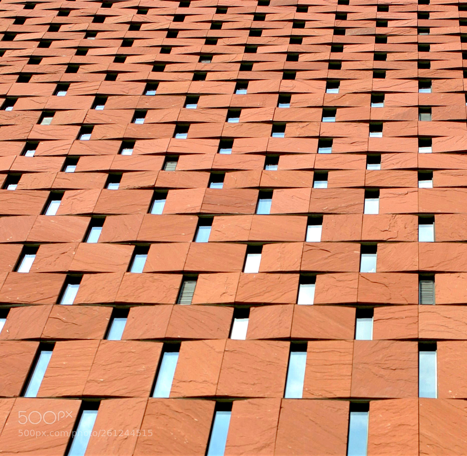 Pentax K200D sample photo. Academic library in katowice photography