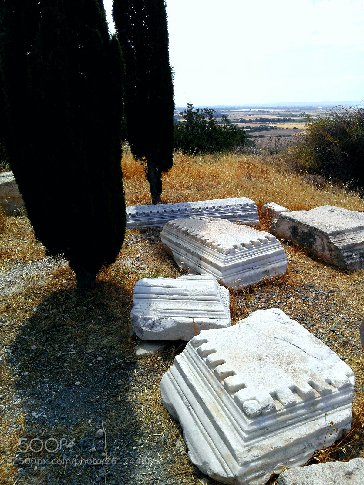HUAWEI P8 Lite sample photo. Antique marble photography