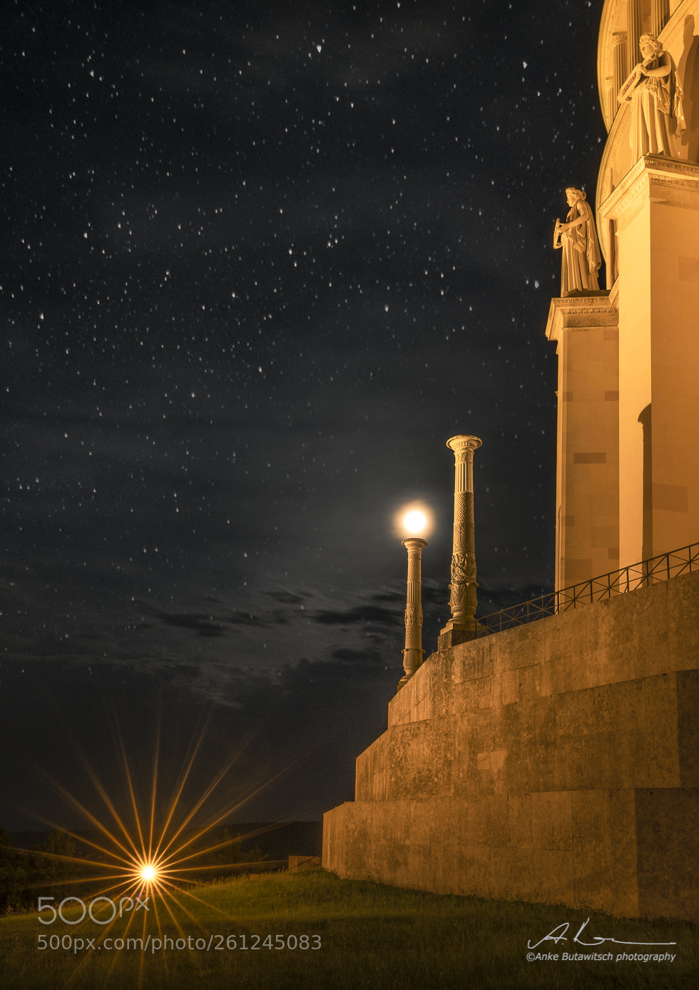 Sony a7R II sample photo. Fallen star photography