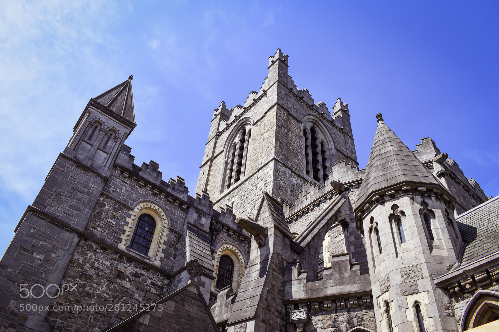 Nikon D5600 sample photo. Medieval dublin photography