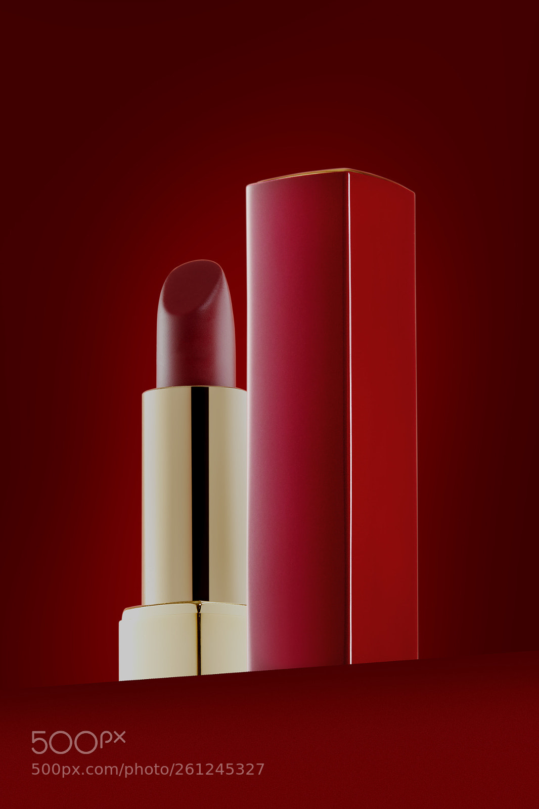 Canon EOS 5D Mark IV sample photo. Sexy red lipstick photography