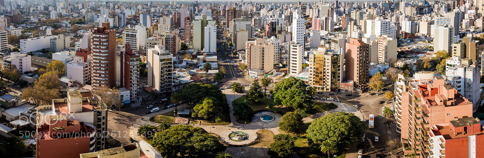 Nikon D7200 sample photo. La plata - plaza photography