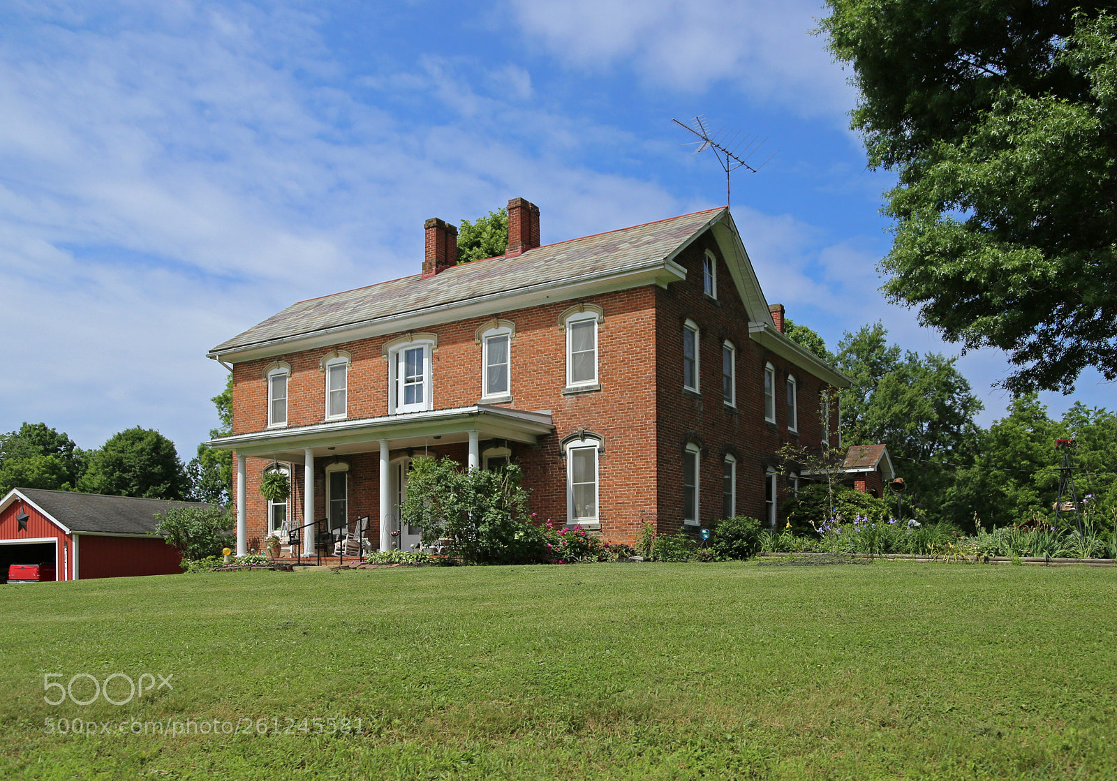 Canon EOS 6D sample photo. Higgins house perry county photography