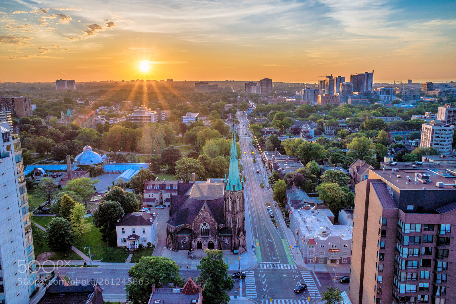 Nikon D610 sample photo. Toronto photography