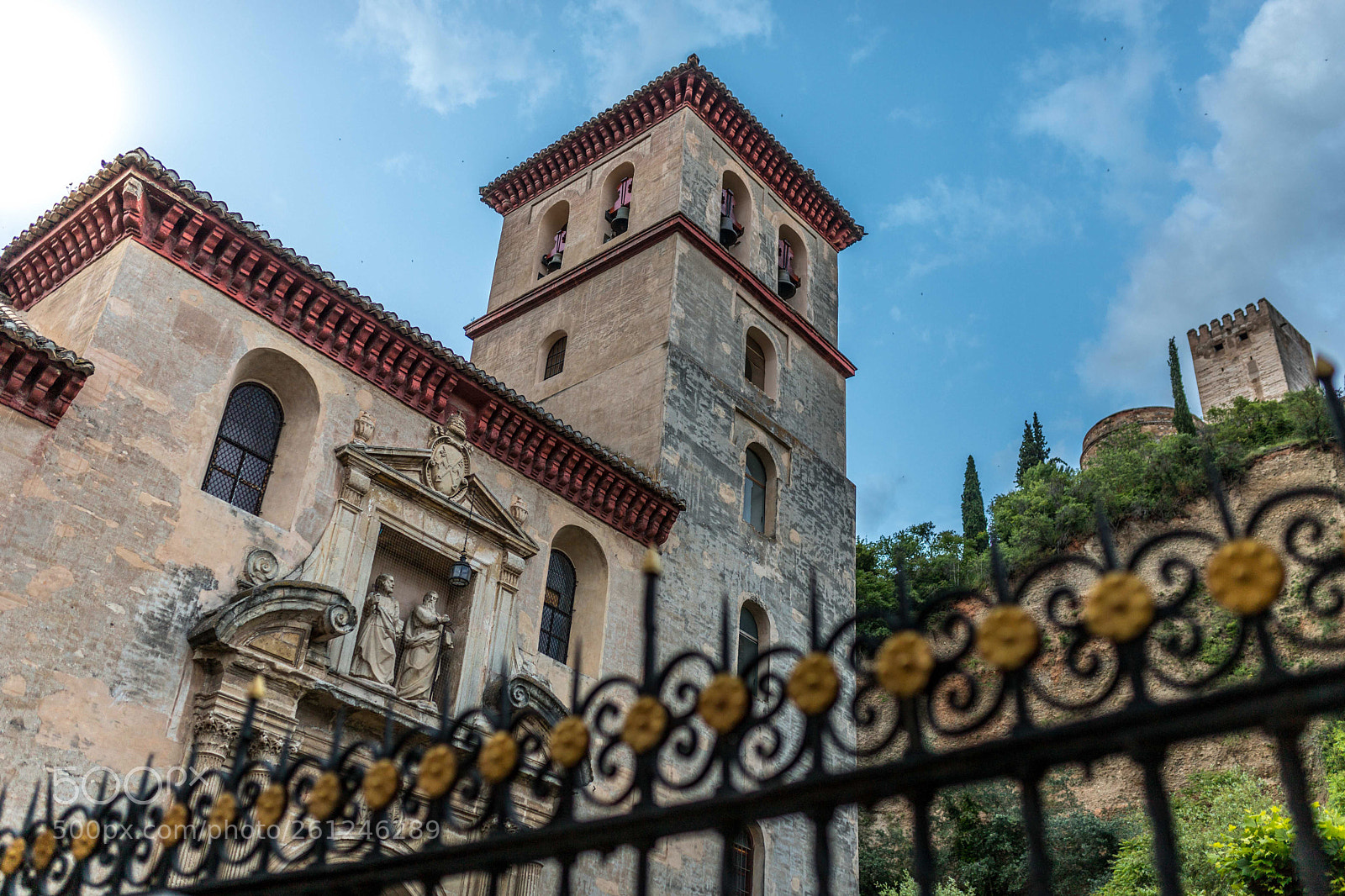 Canon EOS 6D Mark II sample photo. Parroquia de san pedro photography