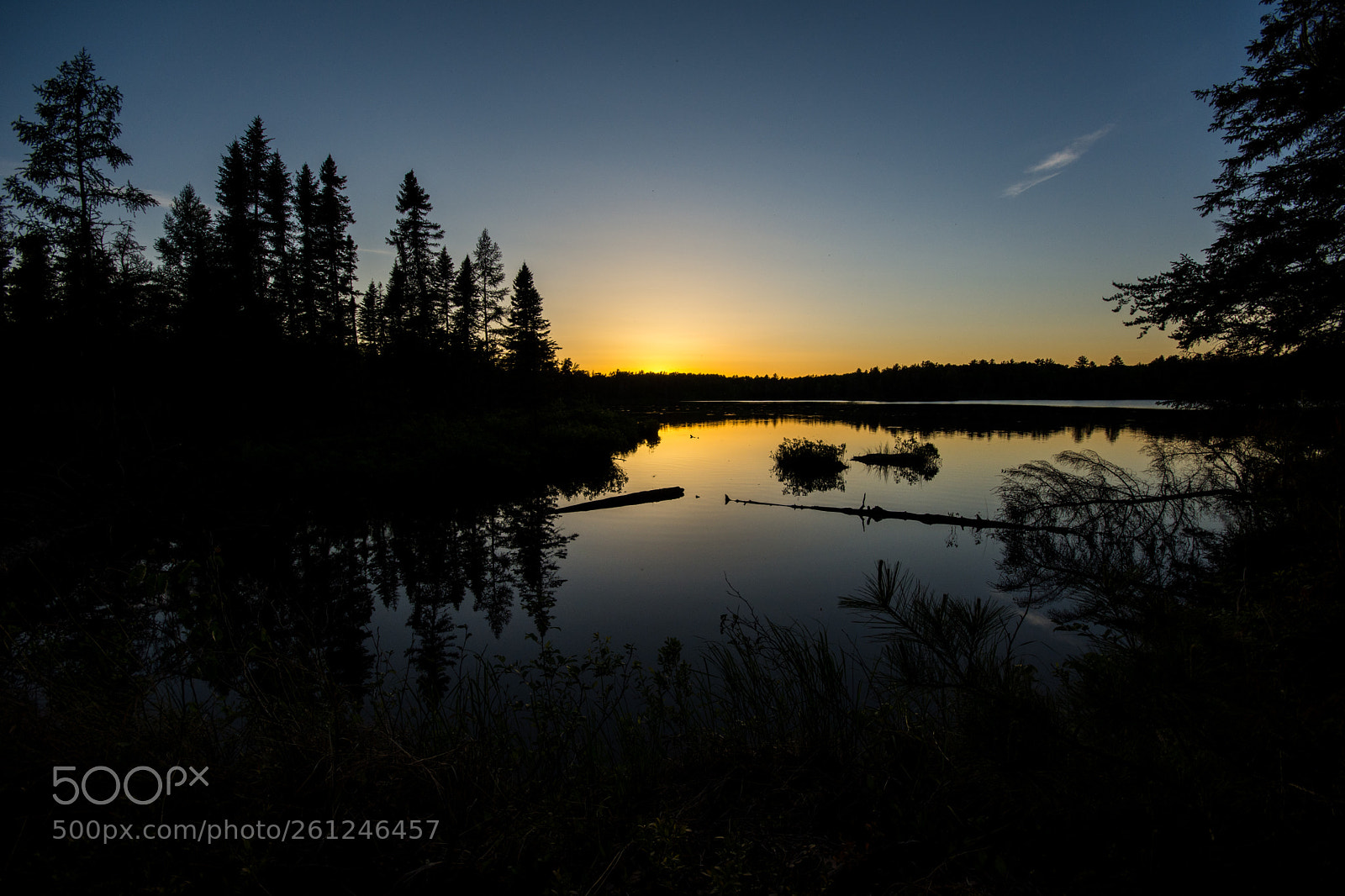 Nikon D7200 sample photo. Calm sky at night photography