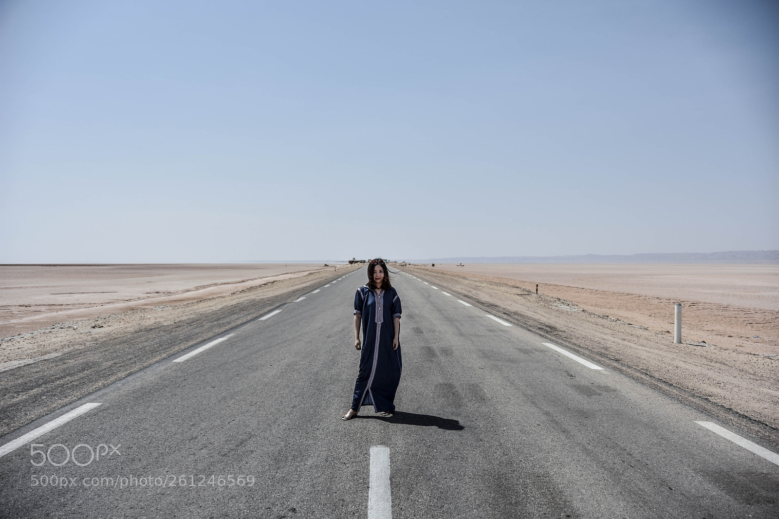 Nikon D7200 sample photo. Highway photography