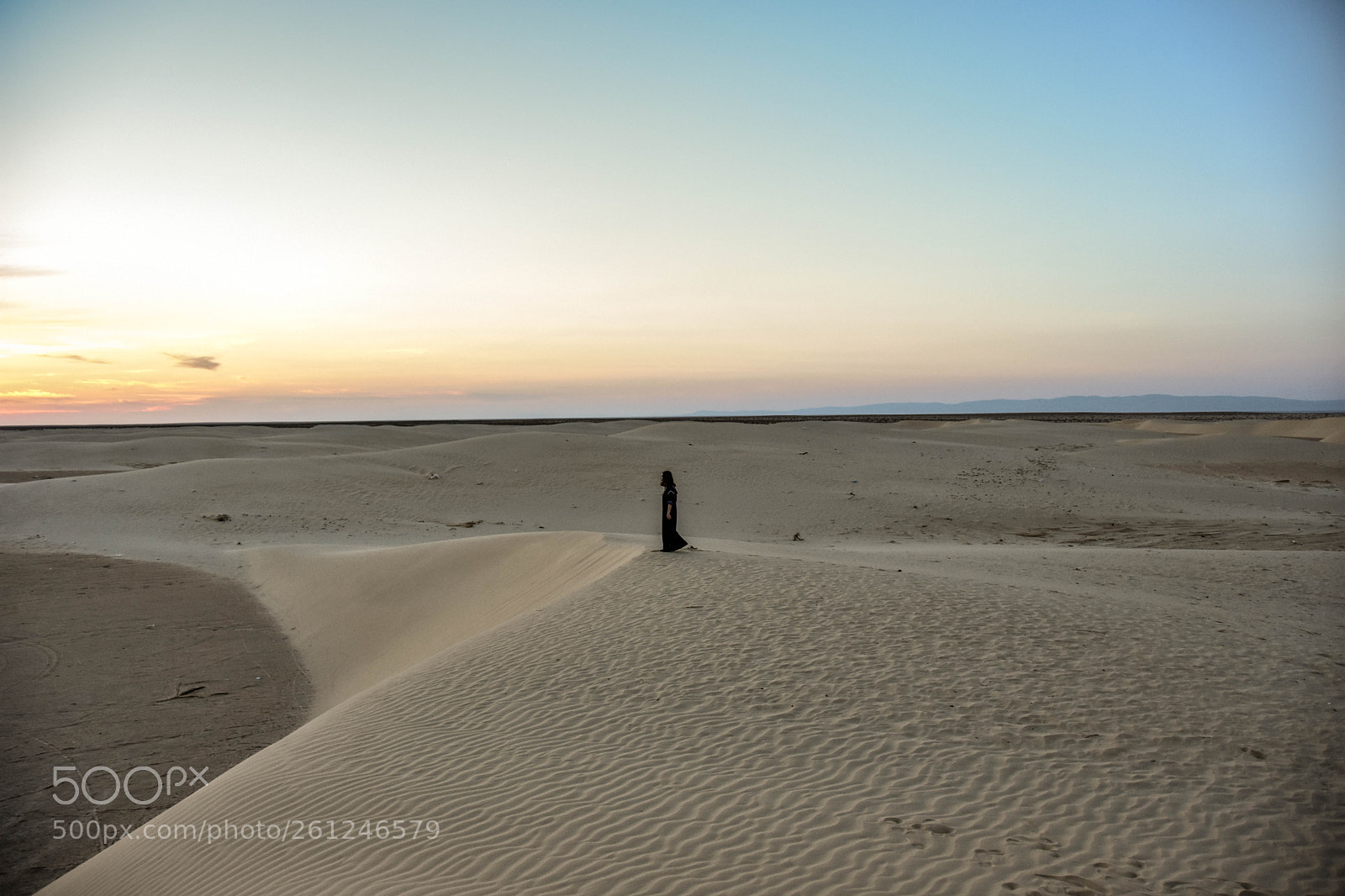 Nikon D7200 sample photo. Sahara desert photography