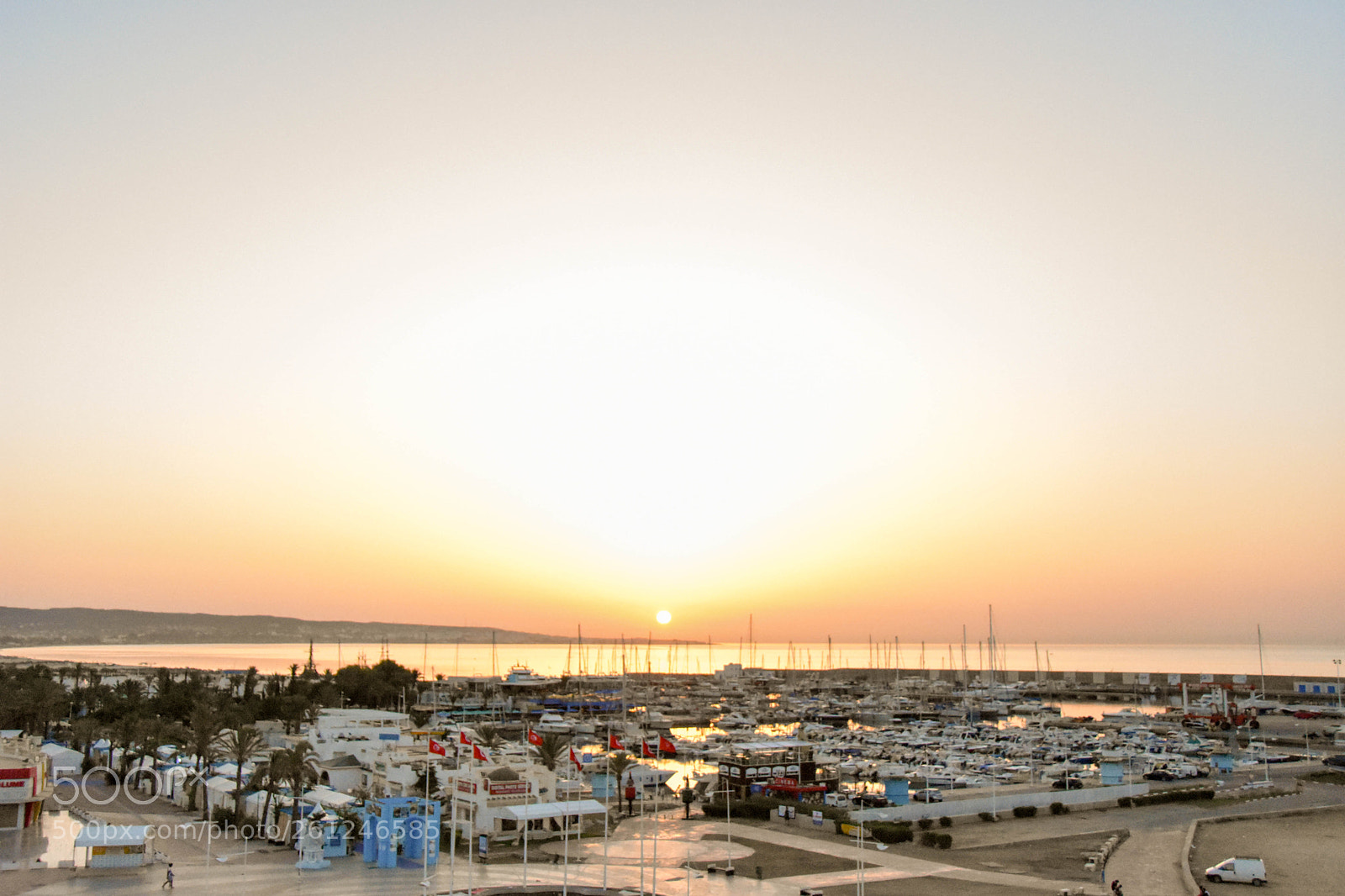 Nikon D7200 sample photo. Sun rise photography
