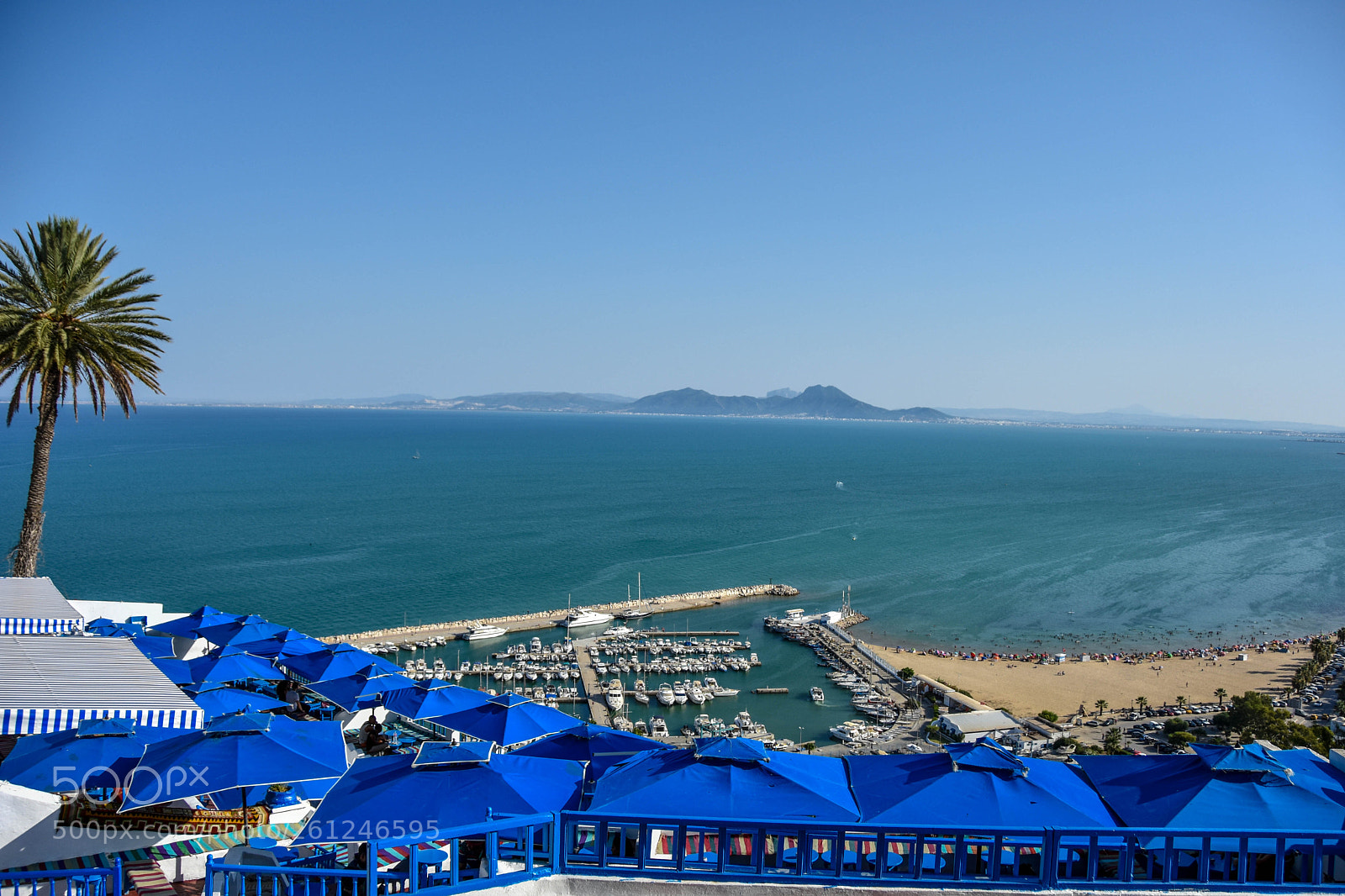 Nikon D7200 sample photo. Sidi bou said photography