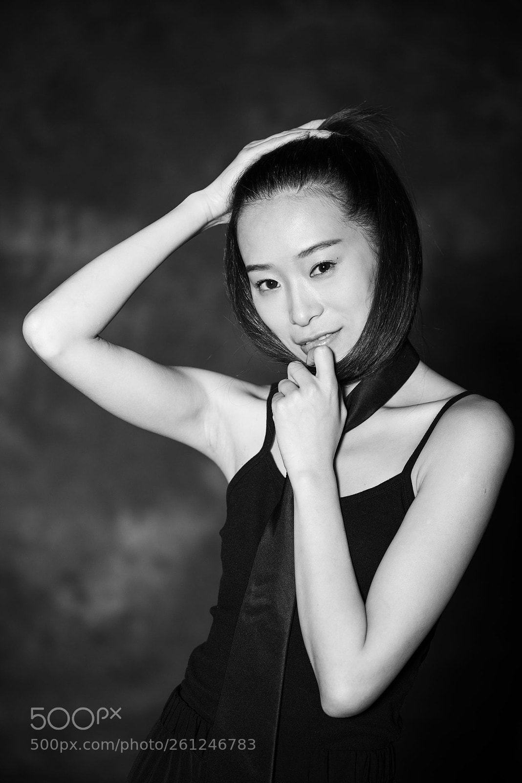 Nikon D810 sample photo. Smile photography