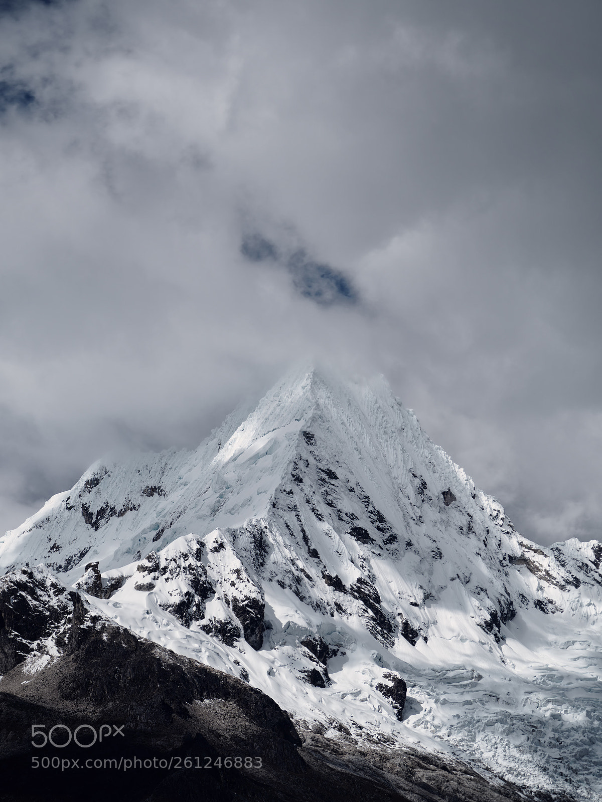 Olympus OM-D E-M5 II sample photo. Paron, peru 2018 photography
