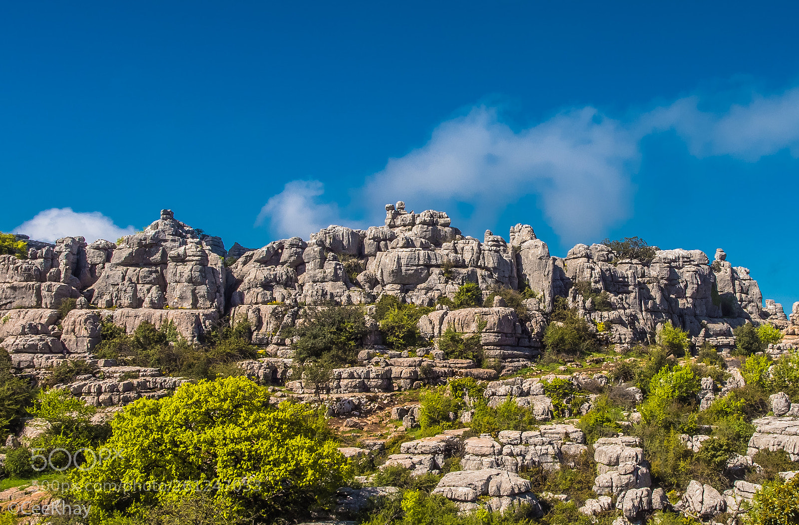 Olympus OM-D E-M10 sample photo. El torcal photography