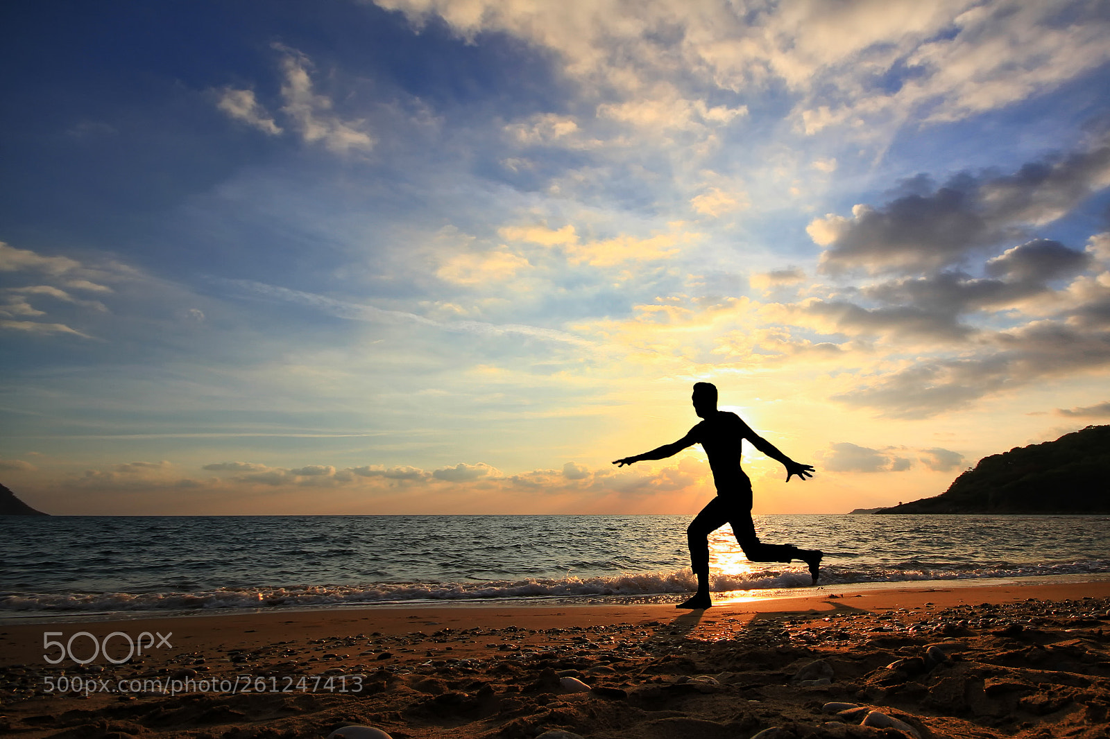 Canon EOS 7D sample photo. Sunset photography