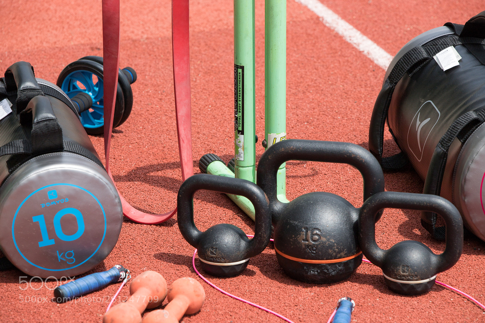Canon EOS 6D Mark II sample photo. Sport equipment photography