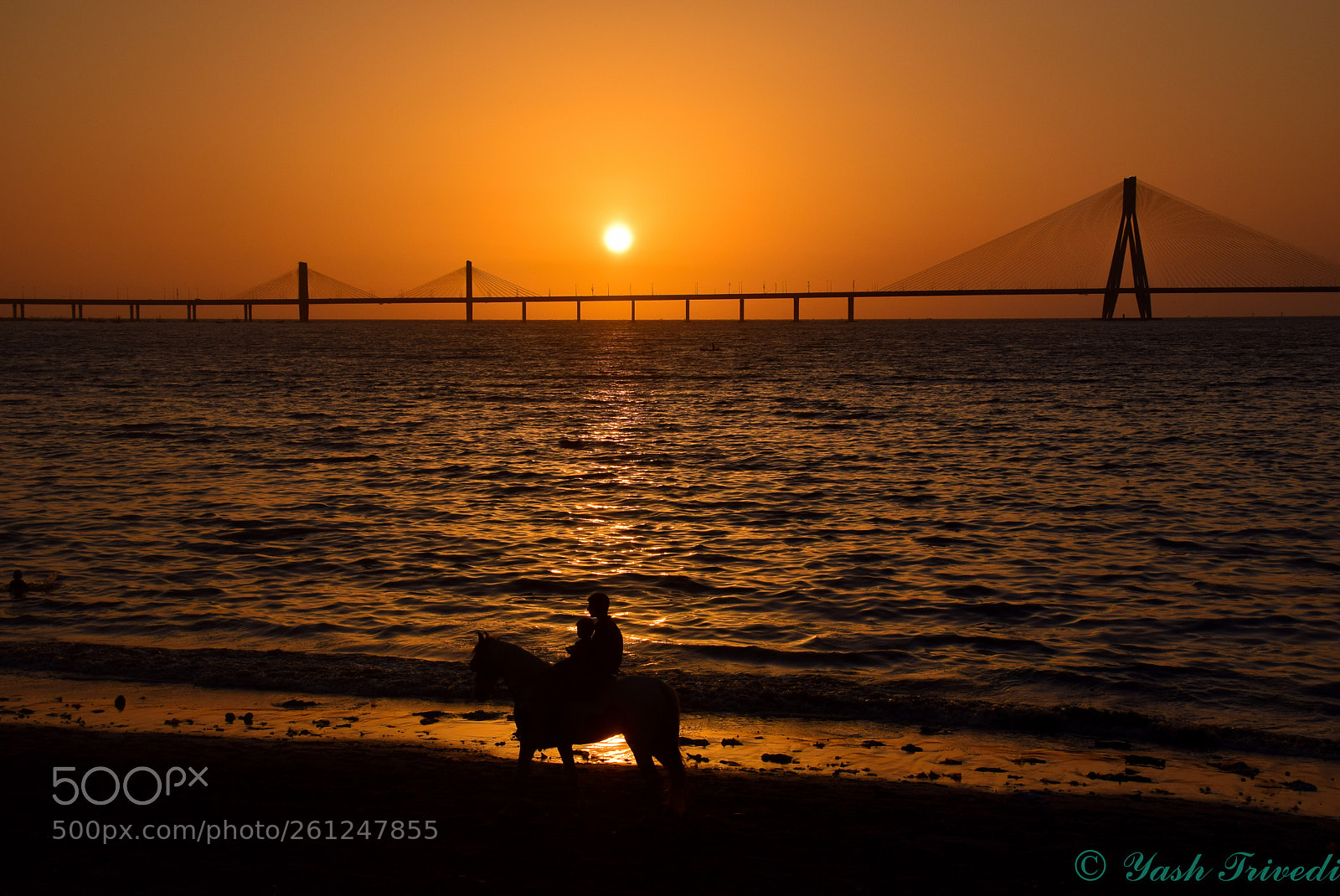 Nikon D5300 sample photo. Sunset on a beach photography