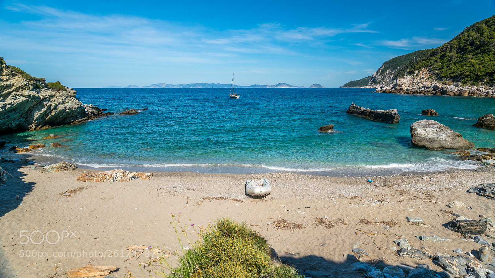 Sony a7R II sample photo. Greece, impression 3 photography