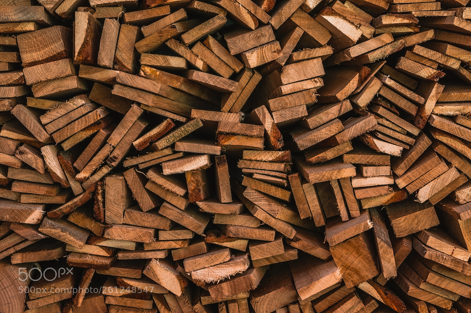 Sony SLT-A58 sample photo. Firewood photography