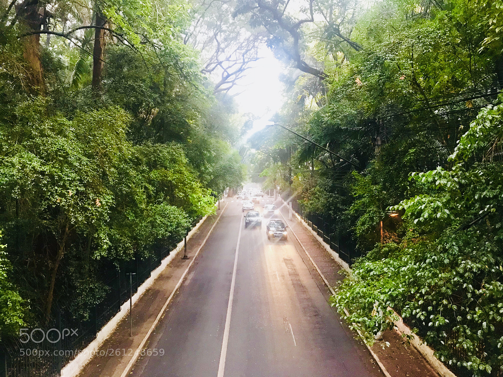 Apple iPhone 7 Plus sample photo. São paulo morning photography