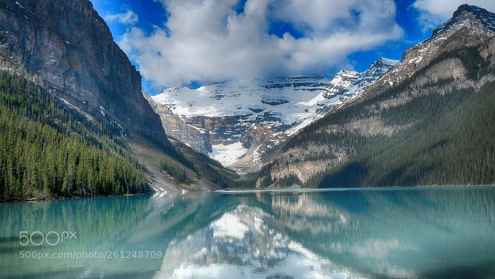 Panasonic Lumix DMC-FZ28 sample photo. Lake louise photography
